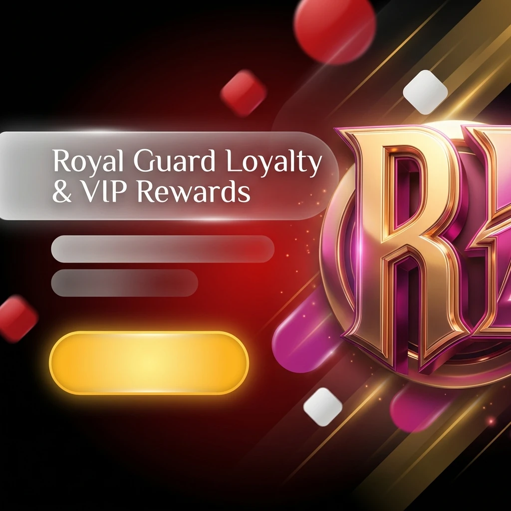 Royal Guard Loyalty & VIP Rewards