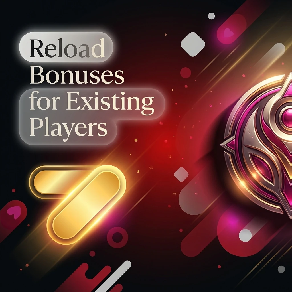 Reload Bonuses for Existing Players